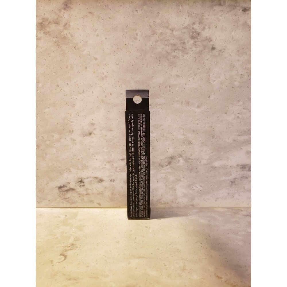 E.L.F. 16hr Camo Concealer Rich Ebony 85858 0.203 oz (6 mL) New Fast Shipping - Picture 2 of 3